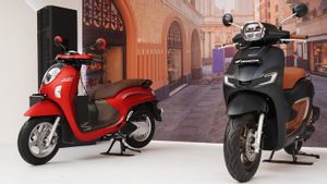 Motor Honda Torehkan Penjualan Positif Sepanjang Gelaran JFK, Ini Model Paling Laris