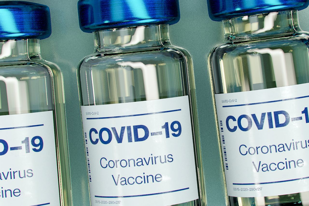 POMはCOVID-19ワクチンの安全性と有効性を保証します