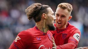 Sevilla Vs Las Palmas Prediction: Fate Determination Duel In The Relegation Zone