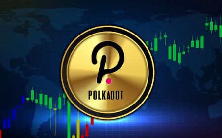 Uang Kripto Polkadot Mulai Bangkit dari Keterpurukan