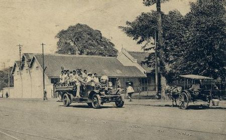 Jejak Pemadam Kebakaran di Indonesia Sejak Zaman Londo