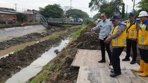 Irigasi Cikeusik Dikebut Selesai Desember 2025 untuk Dukung Swasembada Pangan