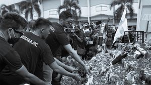 Pemerintah Malaysia Siap Bantu Indonesia Terkait Tragedi Kanjuruhan