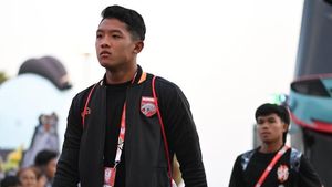 Ambisi Besar Alfharezzi Buffon Tembus Skuad Utama Borneo FC