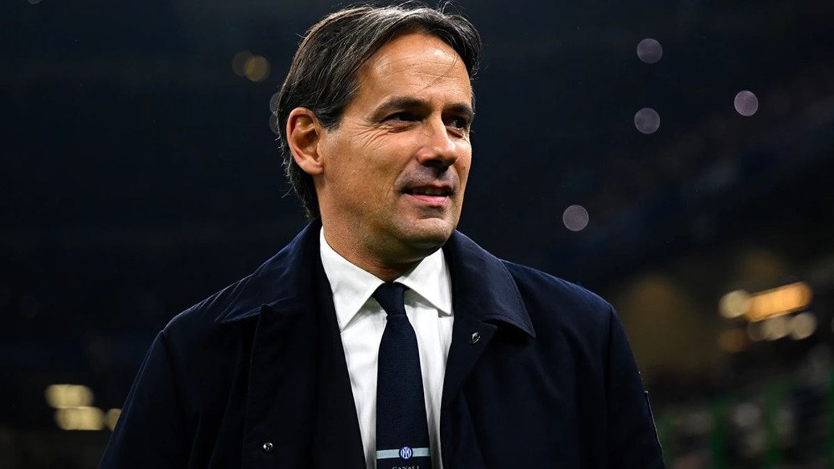 Simone Inzaghi Calls The Inter Milan Vs Lazio Meeting Like A Scudetto Competition