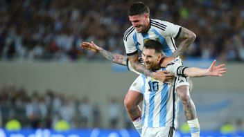 Lionel Messi Scores 800th Goal Through Sensational Free Kick As Argentina Beats Panama