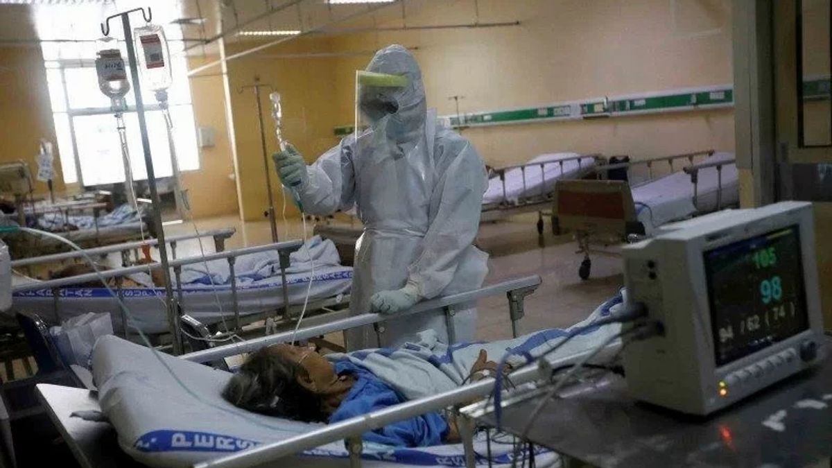 ジョグジャカルタでのCOVID-19症例の調査結果、保健局はDIY住民にパニックに陥る必要はありません