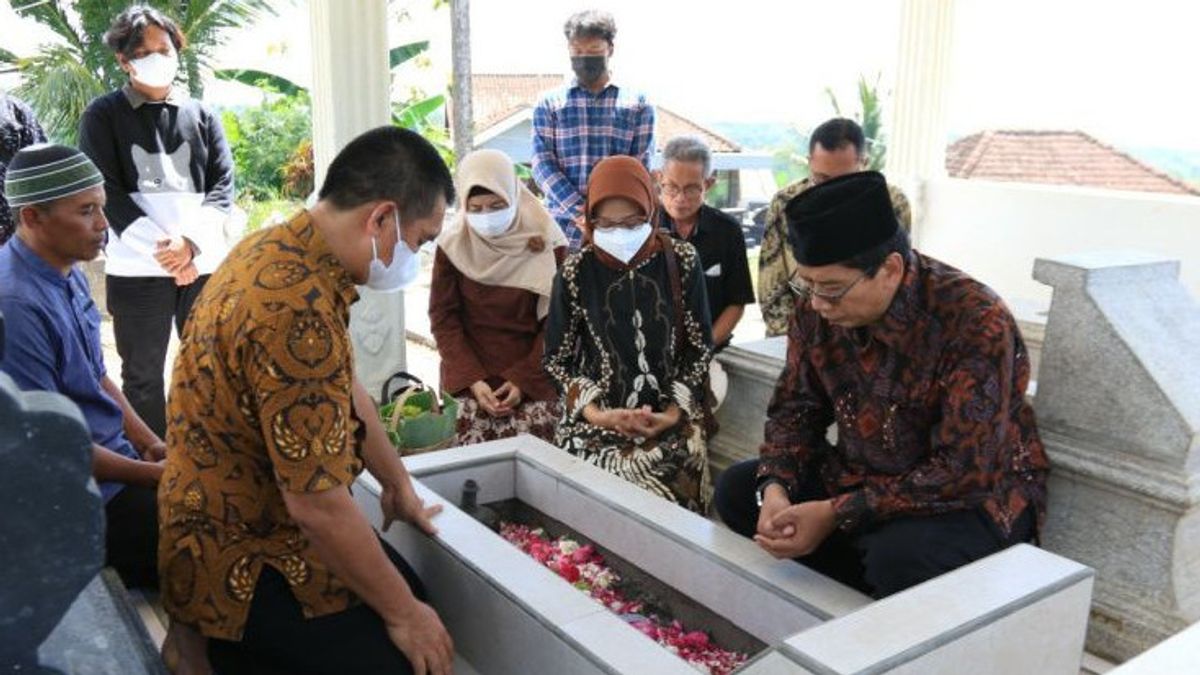 UNS Chancellor Appears And Apologizes For The Death Of Gilang Endi In Menwa Training