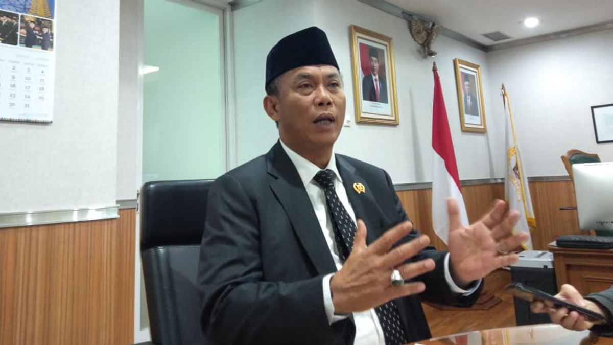 Apart From Anies, The Corruption Eradication Commission Opens An Opportunity To Examine The Chairman Of The DKI DPRD Regarding Allegations Of Corruption In Land Acquisition