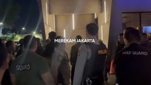 Viral Keributan Tempat Hiburan Malam di Gatot Subroto, Polisi Dalami Peristiwa