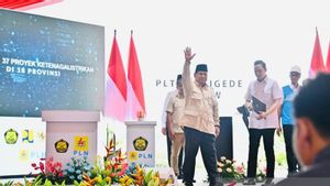 Prabowo Subianto : Dans cinq ans, je ne peux plus importer de carburant