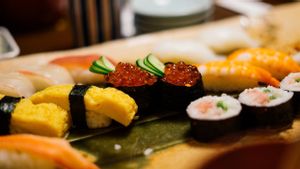 Bukan Sushi atau Udon, <i>Frozen Food</i> Terpilih Sebagai 'Makanan Tahun Ini' di Jepang	