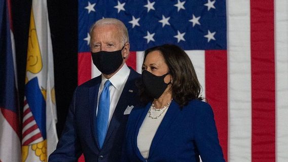 Pelaku Industri Hiburan AS Menggantung Asa di Pundak Presiden Joe Biden 