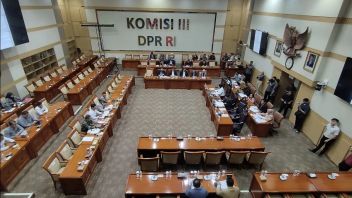 قدمت الحكومة DIM KUHAP إلى اللجنة الثالثة من Dpr ، والتي سيتم مناقشتها بدءا من الغد