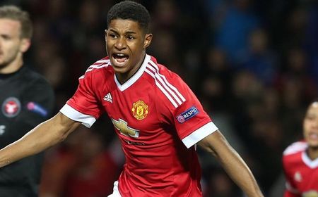 Drama Liga Inggris, Eks Pesepak Bola Ghana Mengklaim Rashford Anak Kandungnya