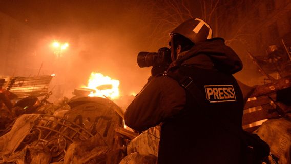 La guerre israélo-hamas à Gaza : la période la plus dangereuse pour les journalistes