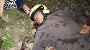 OPM이 다시 행동하고, Puncak Jaya의 오토바이 택시 운전사가 총에 맞아 사망했습니다.