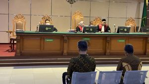 Jaksa Tuntut Eks Wali Kota Bandung Yana Mulyana 5 Tahun Penjara