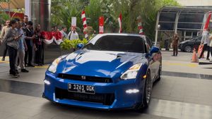 KPK Sita 12 Mobil dan 6 Motor dari ‘Sultan’ Irvian Anak Buah Immanuel Ebenezer, Ada Nissan GTR hingga Ducati Xdiavel 1200