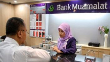 Fee Based Income Meroket, Bank Muamalat Bagisi Profit Rp252.9 Billion