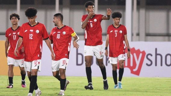 Kualifikasi Piala Asia U-20 2025: Yaman Tekuk Timor Leste 3-1