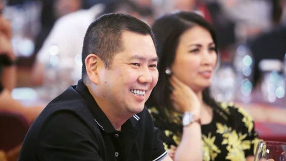 Resmi! Konglomerat Hary Tanoesoedibjo Ubah Nama MNC Studios Jadi MNC Digital Entertainment