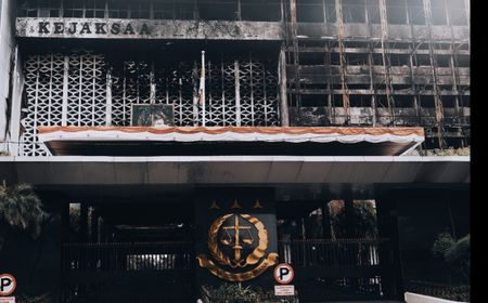 Kebakaran Gedung Kejagung, Polri Periksa Ahli dari PUPR dan BPOM