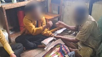 17 KKB Members Return to the Republic of Indonesia, Firearms are Turned Over