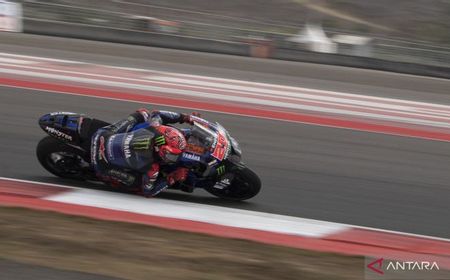 PP IMI Apresiasi Kesuksesan MotoGP Mandalika