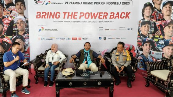 MotoGP Mandalika 2023 Boosts Regional Tourism Sector