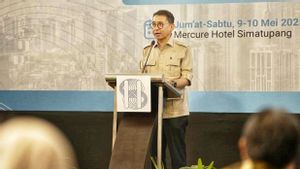 Menbud Fadli Zon Highlights The Importance Of The Role Of Social Science When Confirming HIPIIS Management