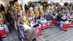 A Hajj Candidate From Mataram Cancels Departure Because She Is Pregnant