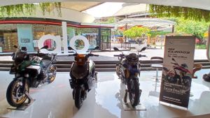 BMW Motorrad Resmikan Pop-Up Store Plus Pertamanya di Bali