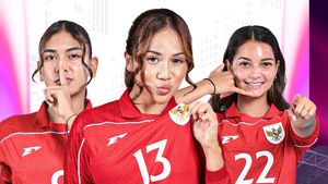 Erick Thohir Tak Ingin Beri Tekanan ke Timnas Putri Indonesia di Kualifikasi Piala Asia Wanita 2026