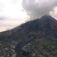 BPPTKG: Gunung Merapi Alami 83 Kali Gempa Guguran 