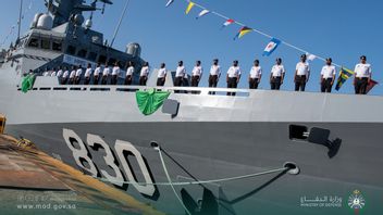サウジアラビア、スペインで海軍向けの新しいコルベットを発売:空中、水上、水中の戦闘能力を装備