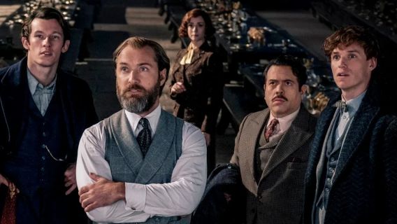 Meet The 6 Characters Of Fantastic Beasts: The Secrets Of Dumbledore!