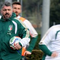 Gennaro Gattuso Tidak Tertarik Membicarakan Masa Depan di Timnas Italia
