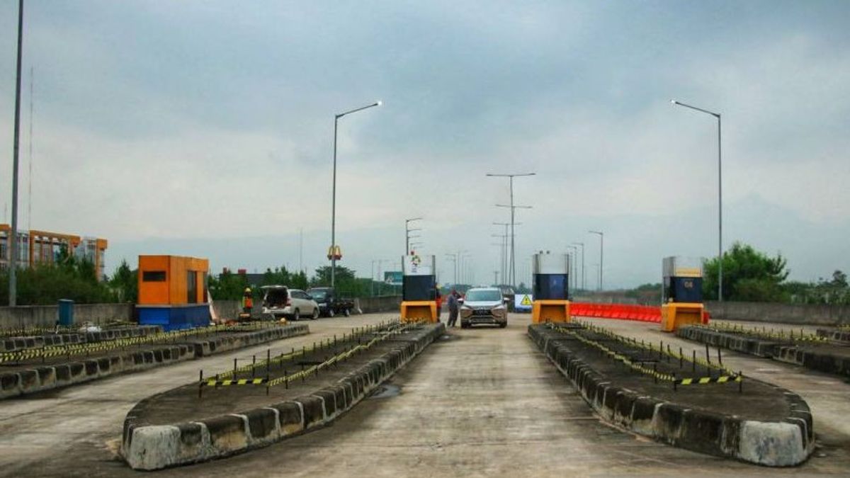 Bandung Mayor Ensures Gedebage Toll Gate Can Be Used During Eid Homecoming
