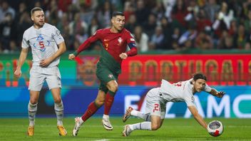 Ronaldo est déterminé à retourner ses propres dents en euros 2024, le 900e but de Bidik