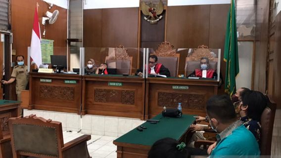 Ingat Skandal Sodomi di JIS? Ibu Korban Theresia Pipit Ajukan Banding Terhadap Vonis Hakim