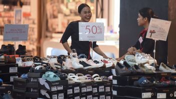BPS Catat Deflasi Agustus 2025 Capai 0,08 Persen
