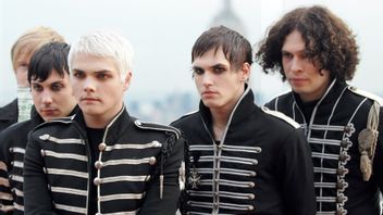My Chemical Romance 在Hammersonic Festival 2025 Jakarta上的门票价格列表