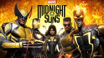 Take-Two Tunda Perilisan Marvel's Midnight Suns untuk Kedua Kalinya, Apa Alasannya? 