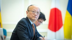 Kementerian Keuangan Jepang Kecam Akun Palsu Masato Kanda di X, Minta Dihapus