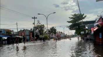 Semarang Kebanjiran, Pemkot Minta Pompa ke PUPR untuk Penanggulangan