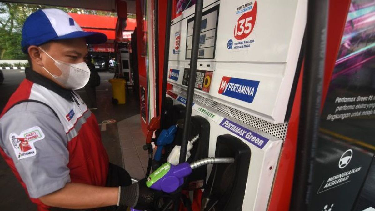 Non-Subsidized Fuel Prices Rise, Pertamina: Still Competitive