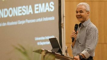 Tak Banyak Respons Soal Anwar Usman yang Dicopot, Ganjar Pranowo Serahkan Penilaian ke Publik