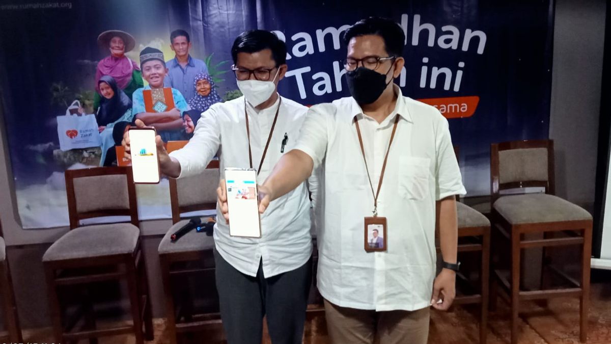 Rumah Zakat Targets To Help 1.5 Million Beneficiaries From Aceh To Papua In The Month Of Ramadan