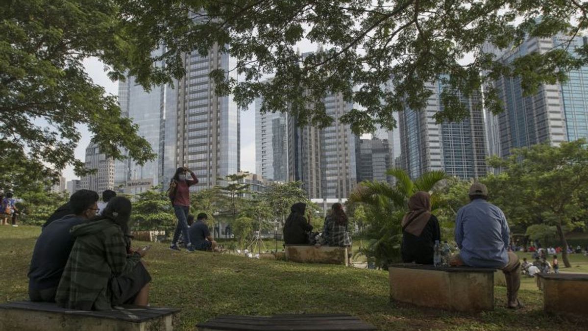 6 Tempat Seru dan Kekinian untuk Ngabuburit Asyik di Jakarta